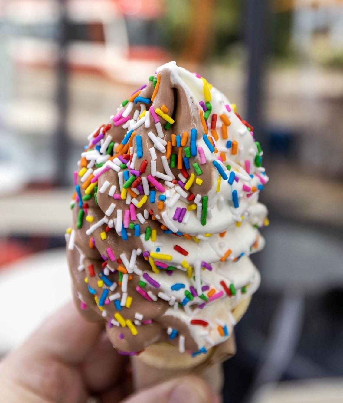 Sunnyside Provisions soft serve